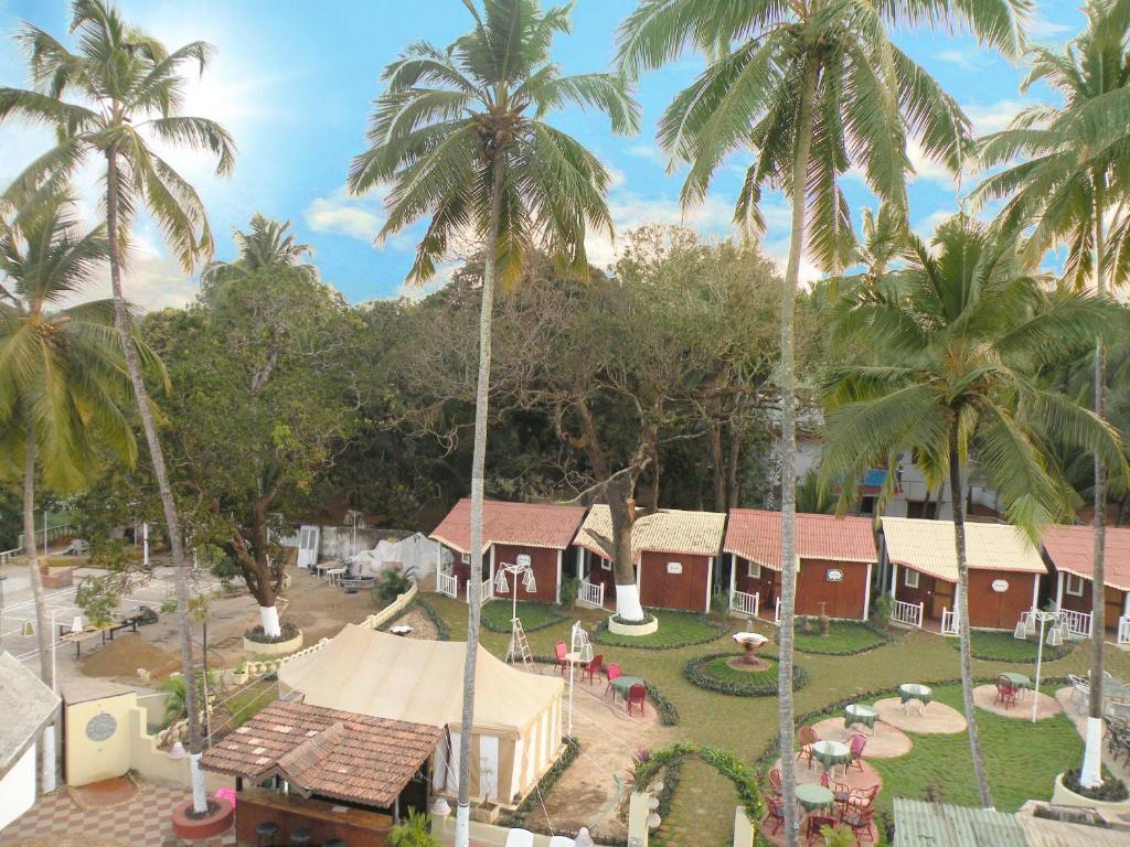 The Camelot Beach Resort - Baga Calangute Room photo